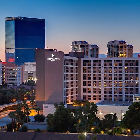 Renaissance Las Vegas Hotel Dış mekan fotoğraf