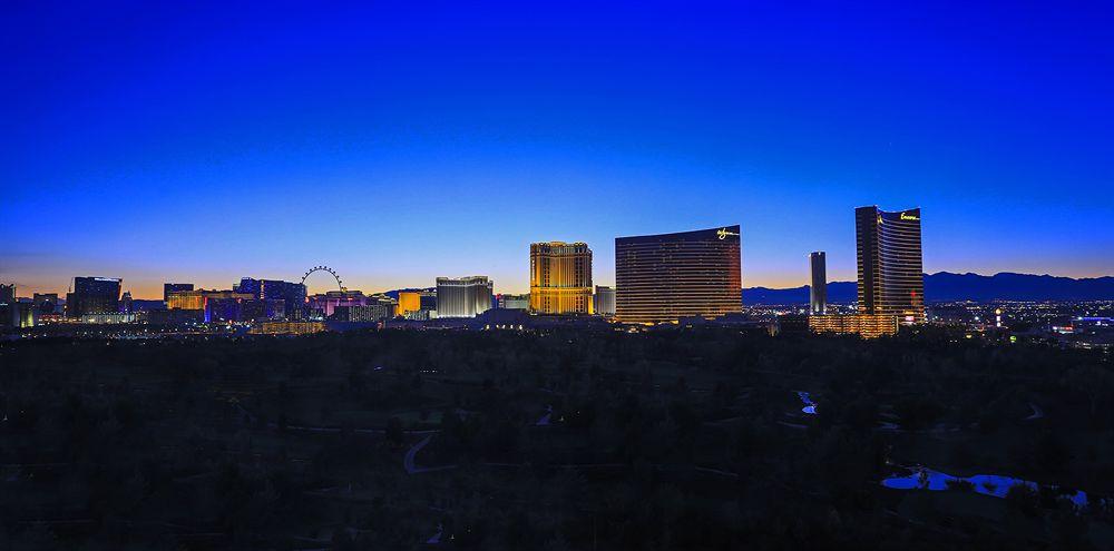 Renaissance Las Vegas Hotel Dış mekan fotoğraf