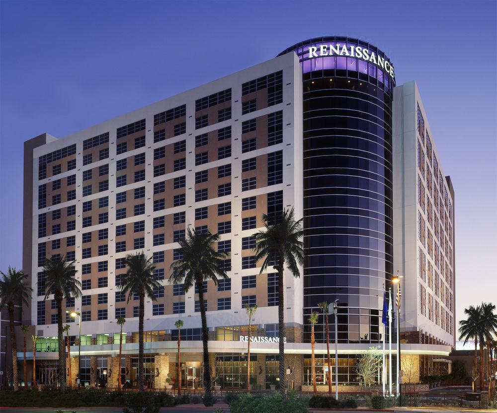 Renaissance Las Vegas Hotel Dış mekan fotoğraf