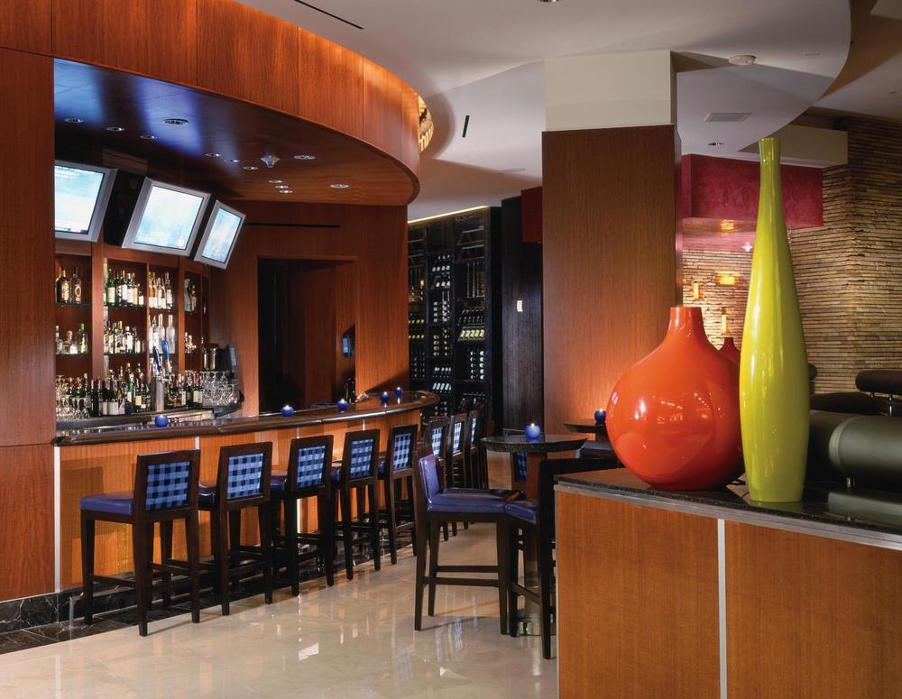 Renaissance Las Vegas Hotel Restoran fotoğraf