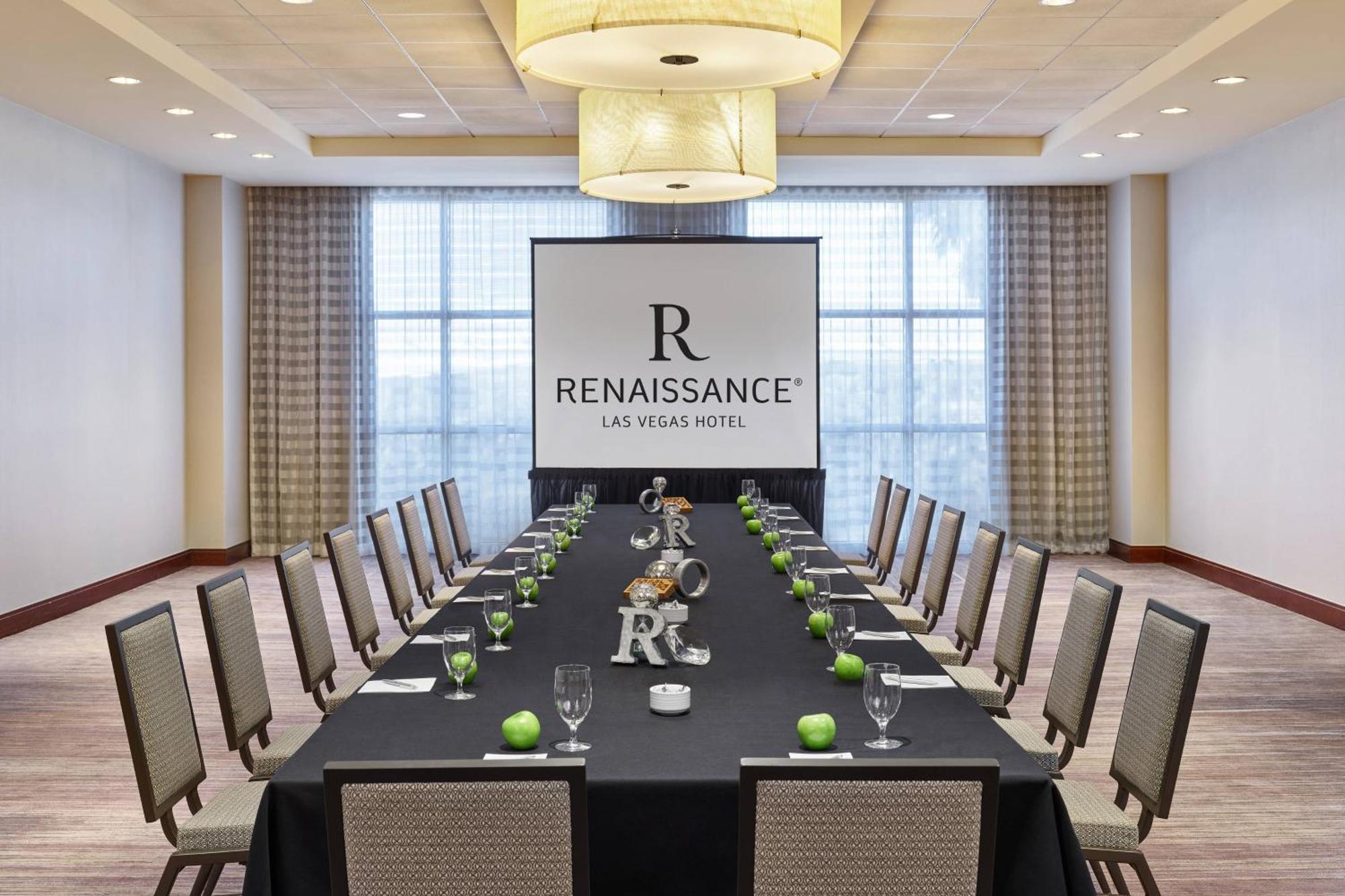 Renaissance Las Vegas Hotel Dış mekan fotoğraf