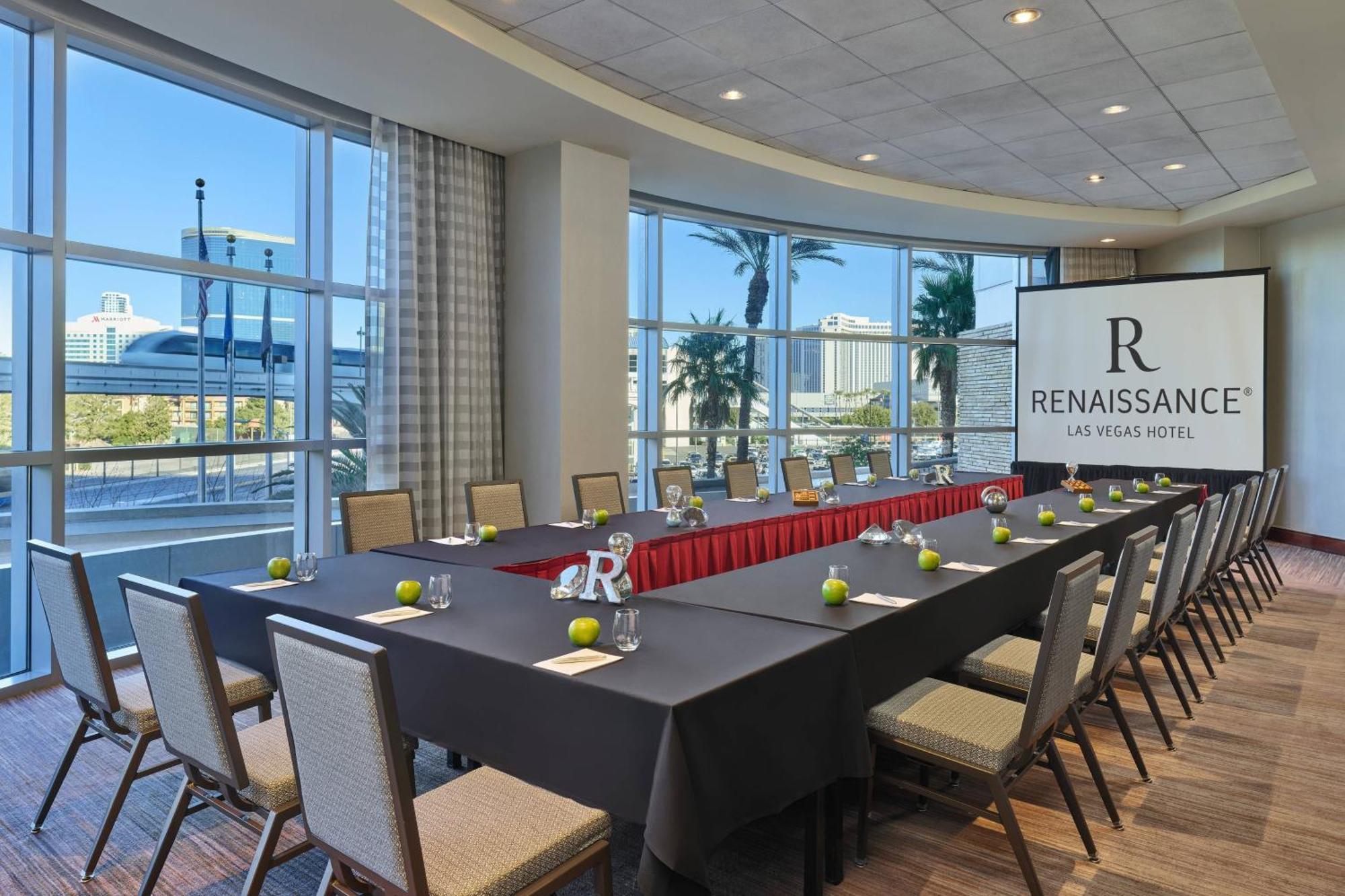 Renaissance Las Vegas Hotel Dış mekan fotoğraf