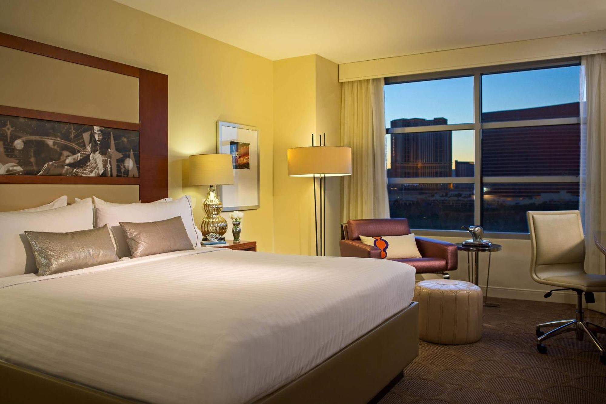 Renaissance Las Vegas Hotel Dış mekan fotoğraf