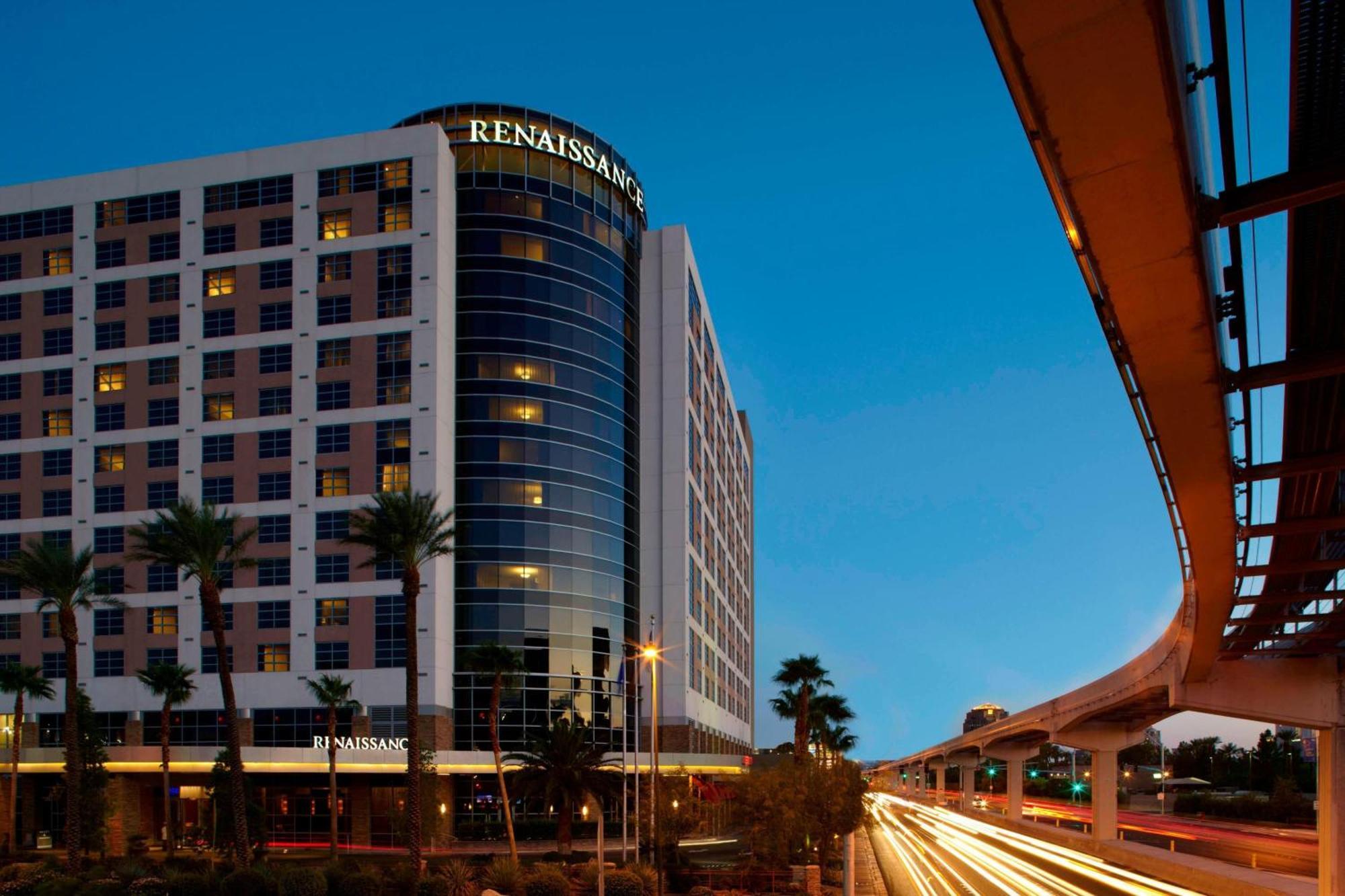 Renaissance Las Vegas Hotel Dış mekan fotoğraf