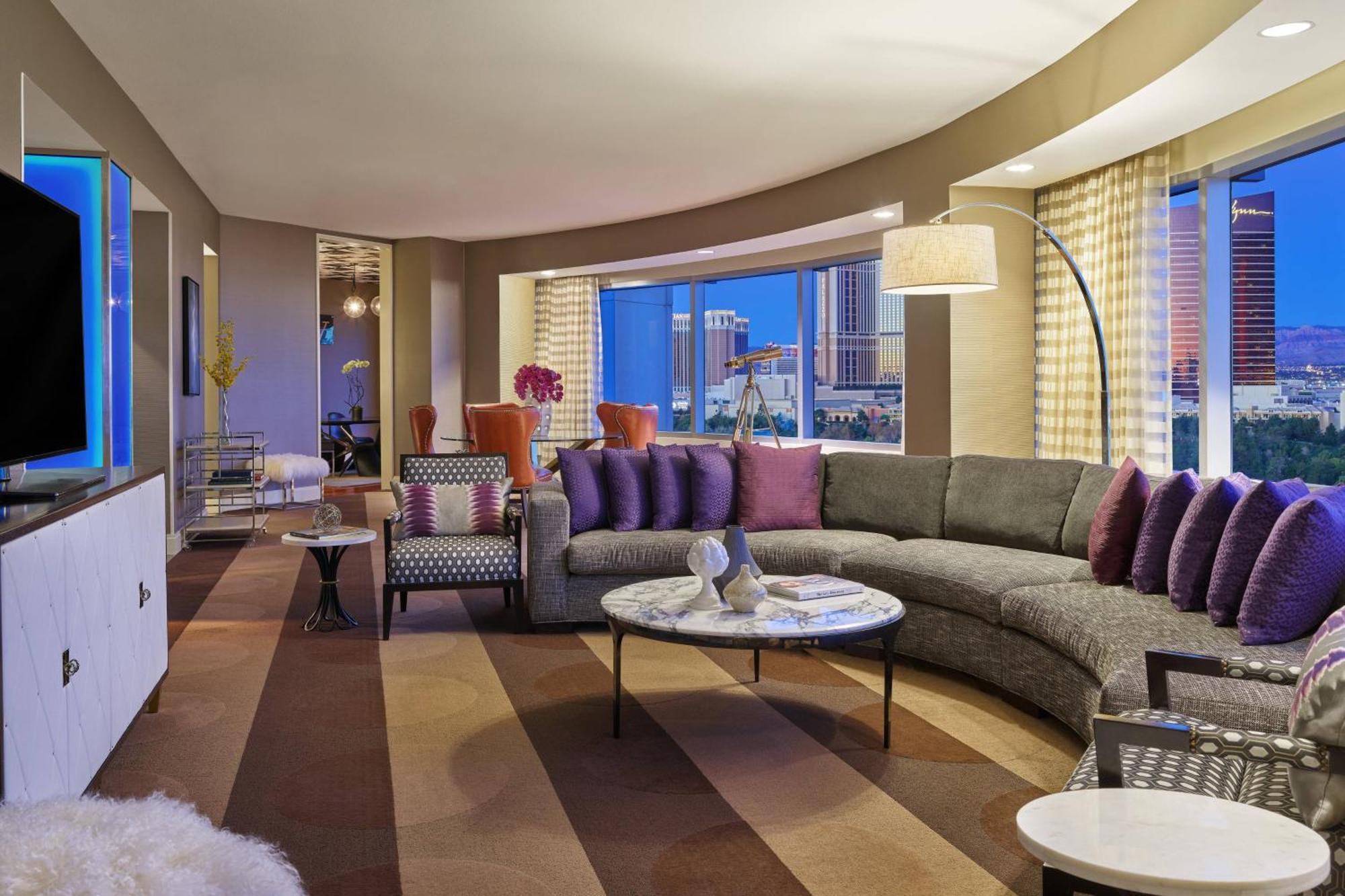 Renaissance Las Vegas Hotel Dış mekan fotoğraf
