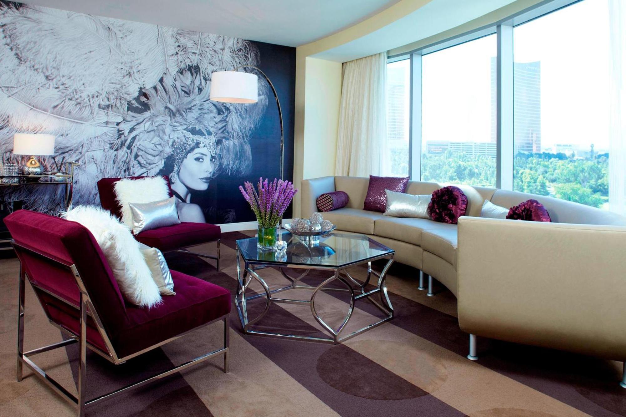 Renaissance Las Vegas Hotel Dış mekan fotoğraf