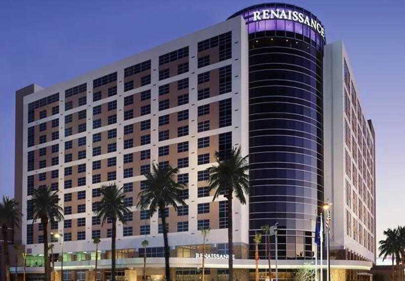 Renaissance Las Vegas Hotel Dış mekan fotoğraf