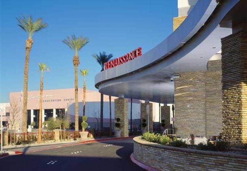 Renaissance Las Vegas Hotel Dış mekan fotoğraf