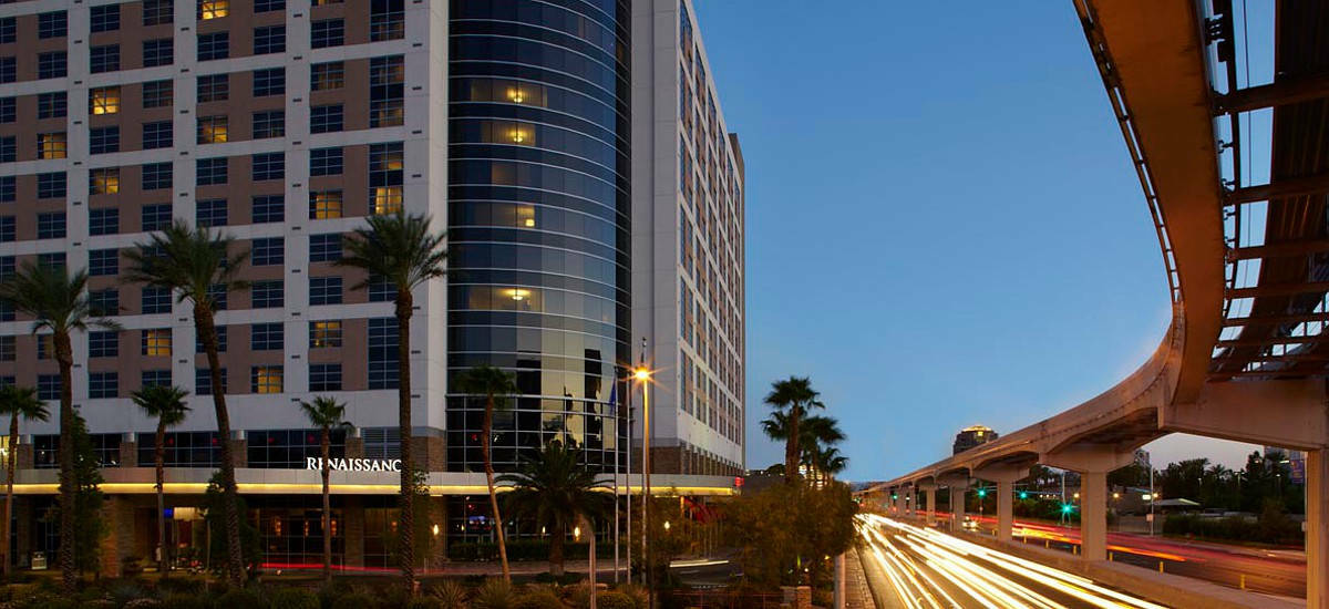 Renaissance Las Vegas Hotel Dış mekan fotoğraf