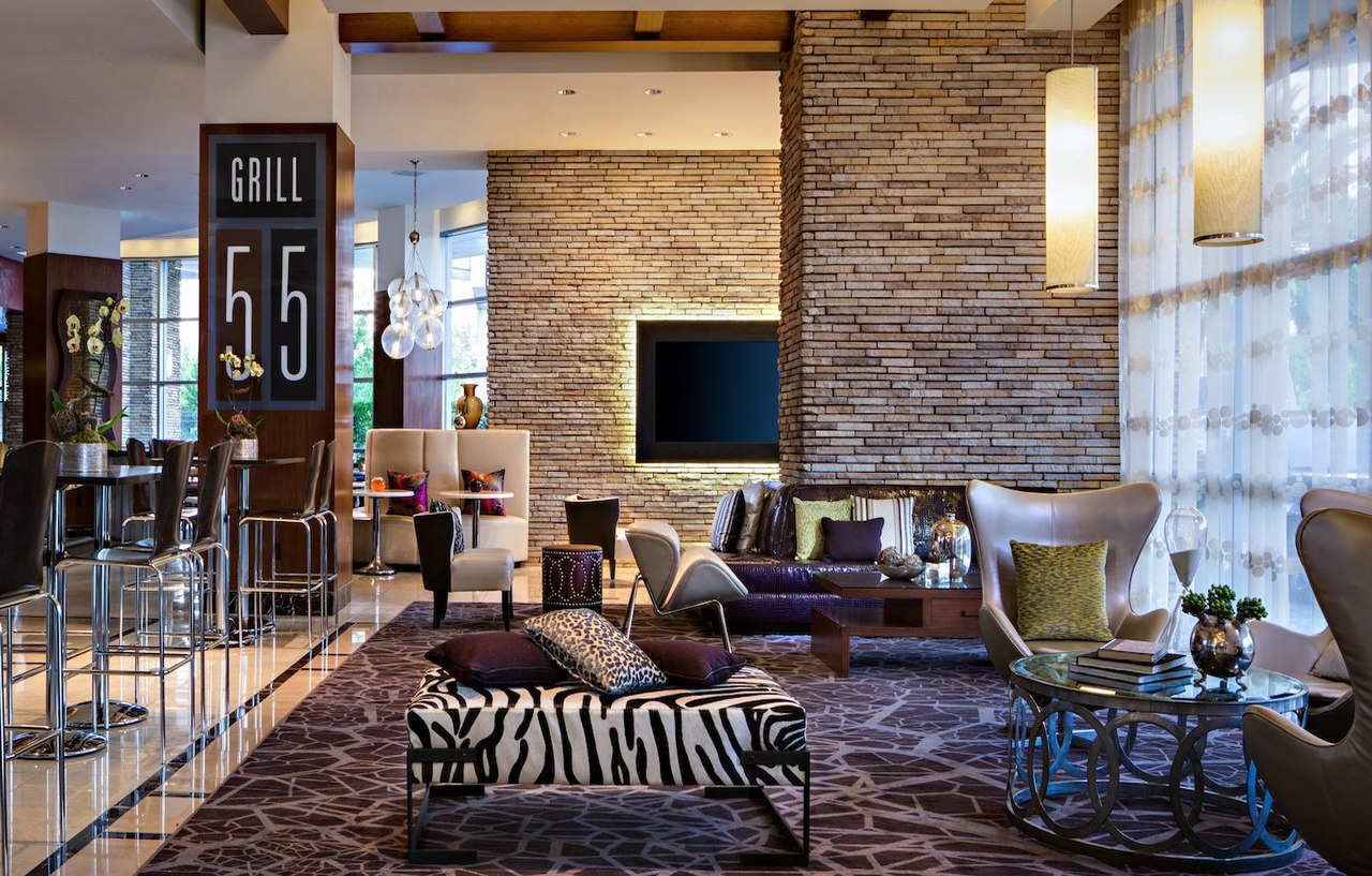 Renaissance Las Vegas Hotel Dış mekan fotoğraf